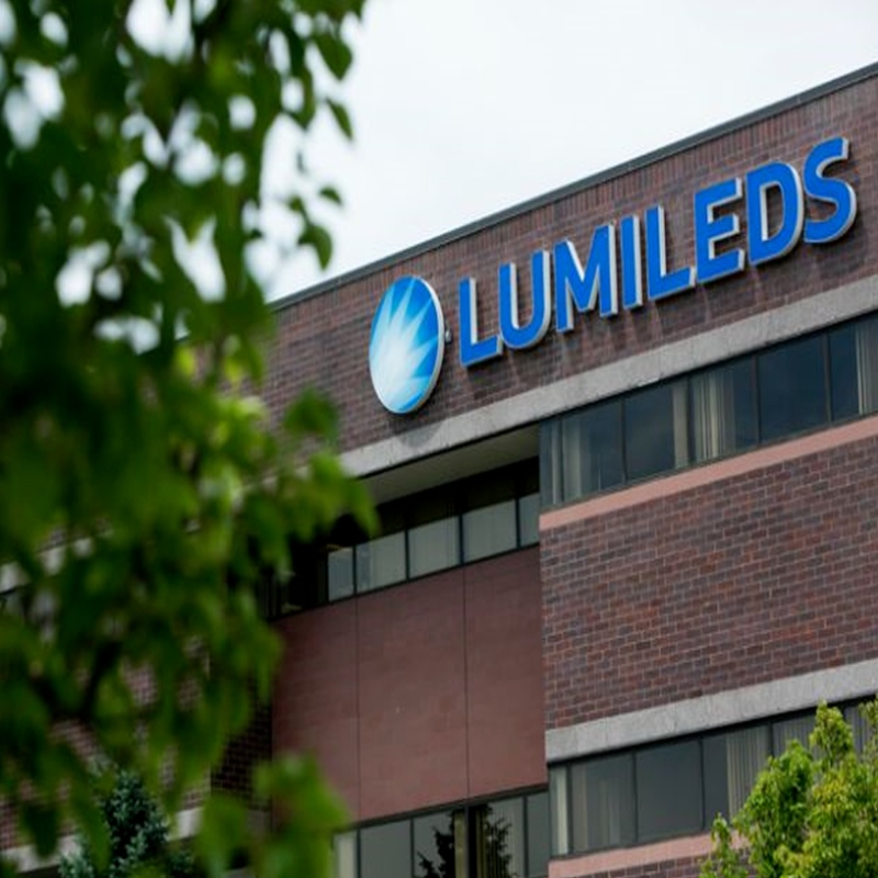 lumileds schafft höchste flux zwei sterben mitte power led für allgemeine beleuchtung, die neue luxeon 3030 2d