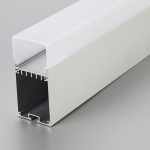 china aluminium - profil led - streifen aluminium kühlkörper led - licht aus
