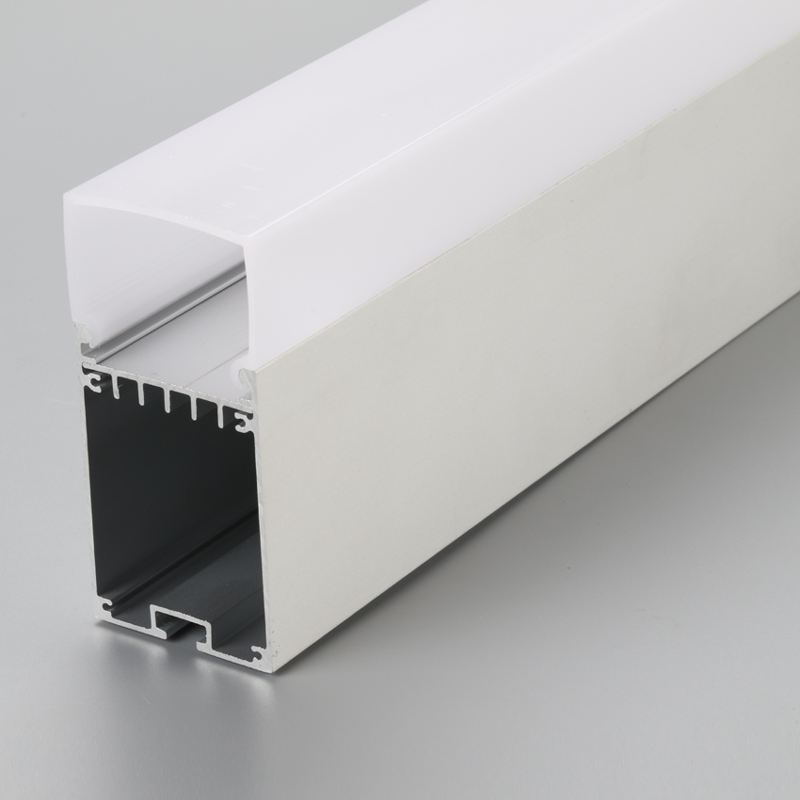 china aluminium - profil led - streifen aluminium kühlkörper led - licht aus