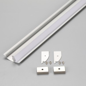 aluminium extrusions - profil preis - kanal für led - streifen geführt.