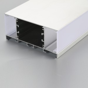 china - hersteller extrusion aluminium führte bandprofil led - beleuchtung