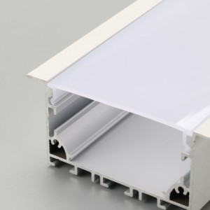flush mount aluminium führte profil wohnungen aluminium - profil - hersteller