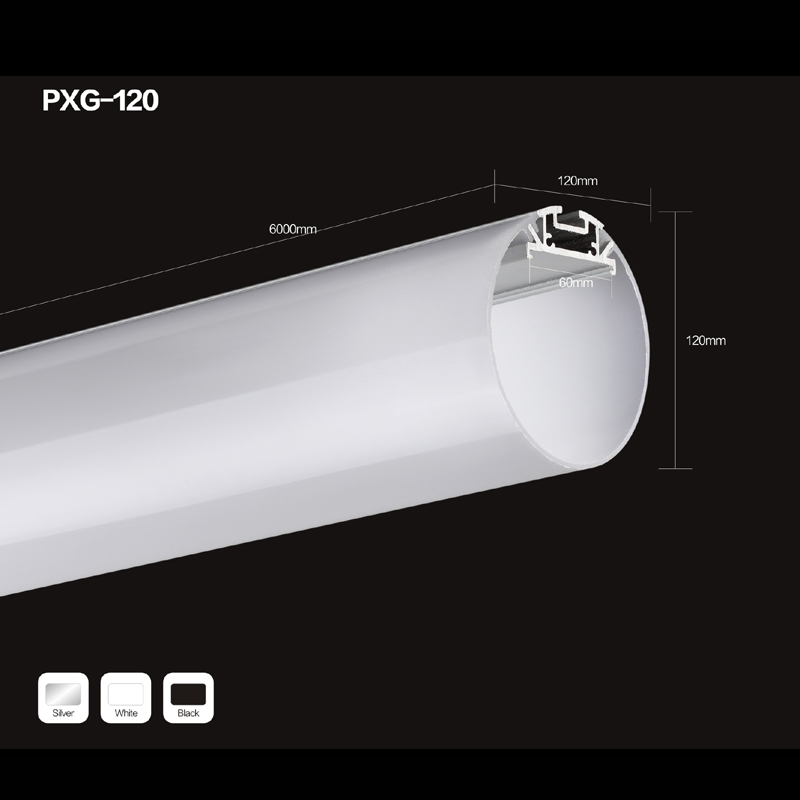 24volt führte lineare aluminium - aluminium - profil lineare licht geführt hat