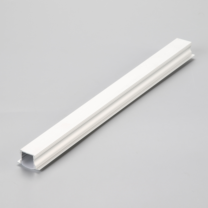 vertiefte lineare führten aluminium profil für led - beleuchtung mit spring - streifen