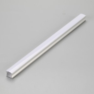 flexibler alu - profil aluminium für das kabinett, führte aus aiu streifen führte profil aufputz lineare light bar