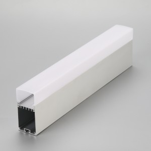 neue linie led - extrusion lineare 3m / 2 / 1