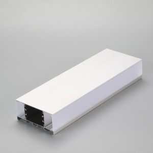 neue design - oberfläche indirekt beleuchtung aluminium - profil led - streifen profil