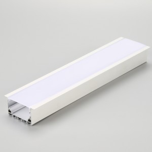 unauffällig vertiefte beleuchtung für 12v led - lichtleiste led - licht - 55 * 32mm