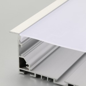 großen kühlkörper aluminium profil hersteller vertiefte aluminium led - profil