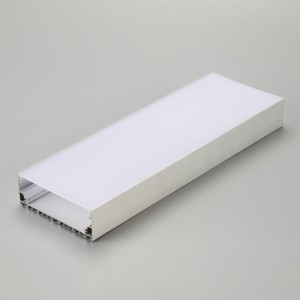 3m 2m 1m lineare aluminium führte profil lineare anhänger licht für led - band