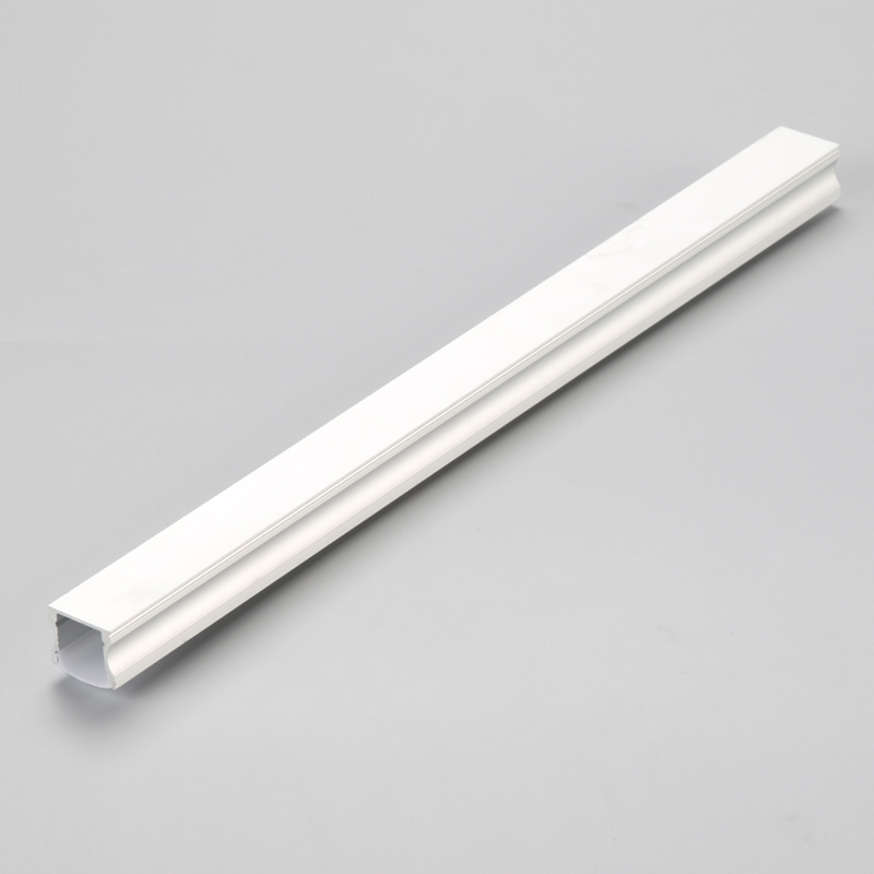 Heißer verkauf led streifen aluminium shell aluminium h profil und aluminium u profil und aluminium v ​​profil für unter schrank led licht